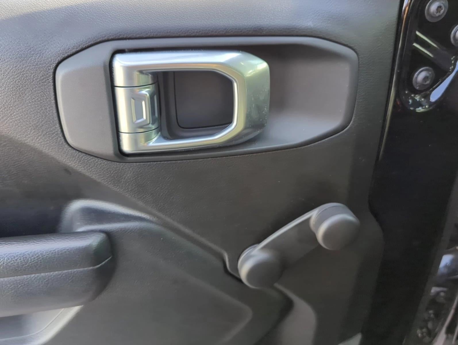 2023 Jeep Wrangler Sport 4 Door 4x4