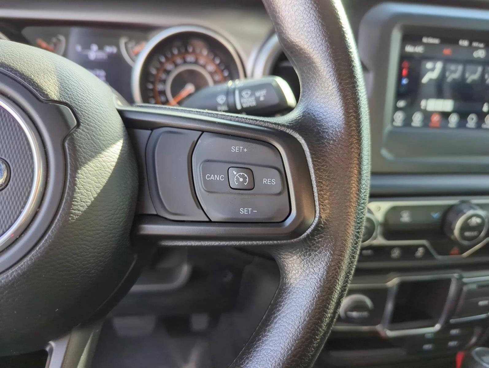 2023 Jeep Wrangler Sport 4 Door 4x4