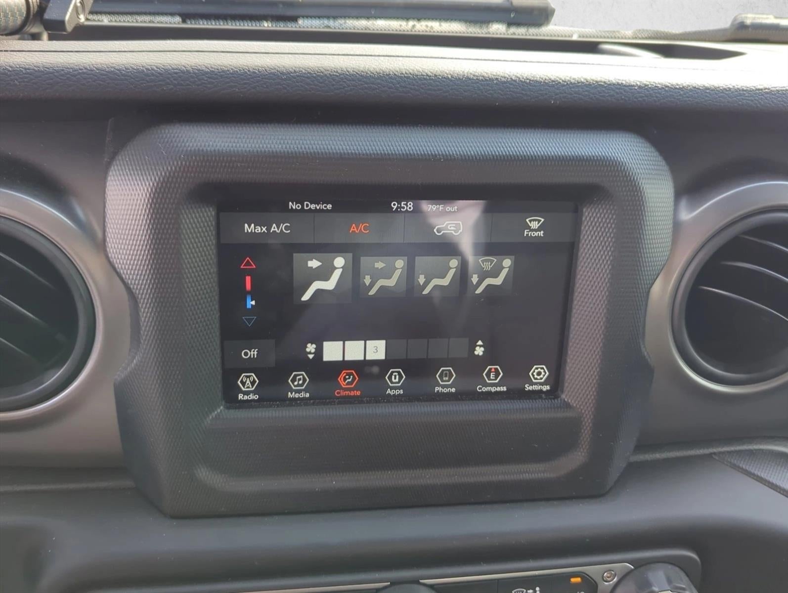 2023 Jeep Wrangler Sport 4 Door 4x4