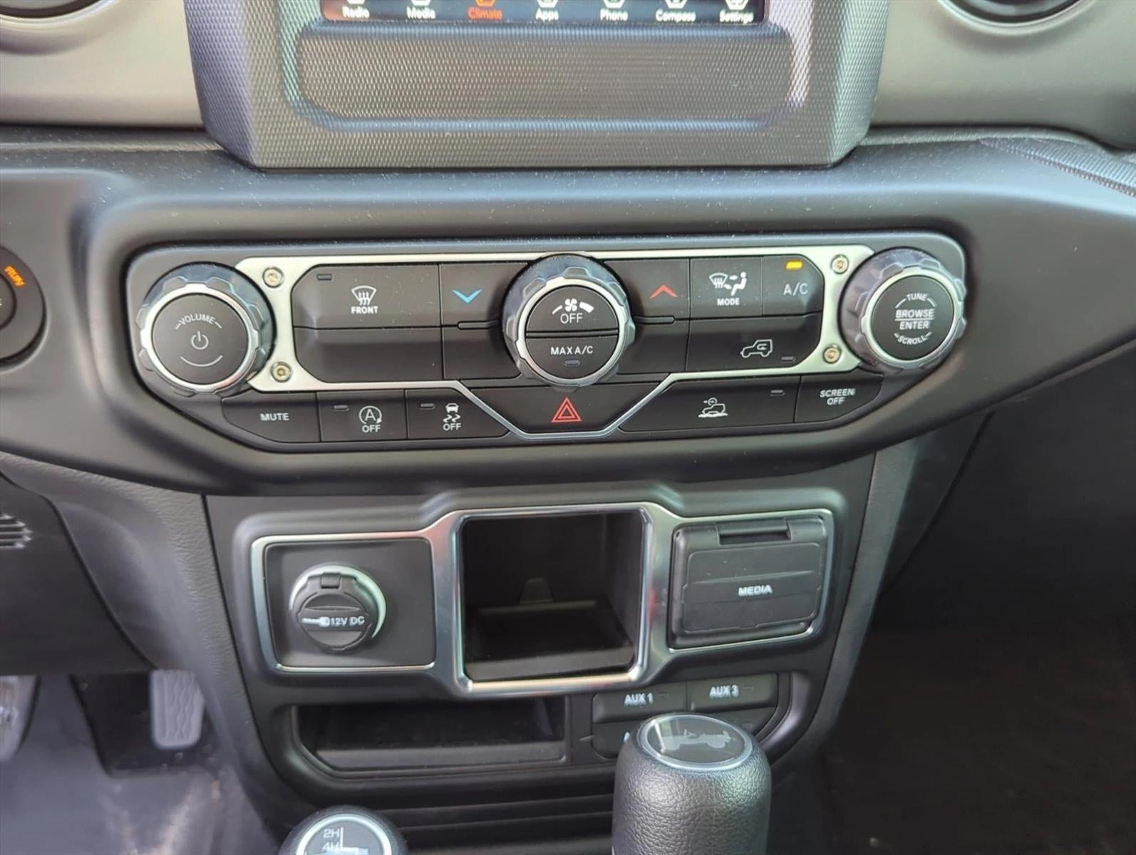 2023 Jeep Wrangler Sport 4 Door 4x4