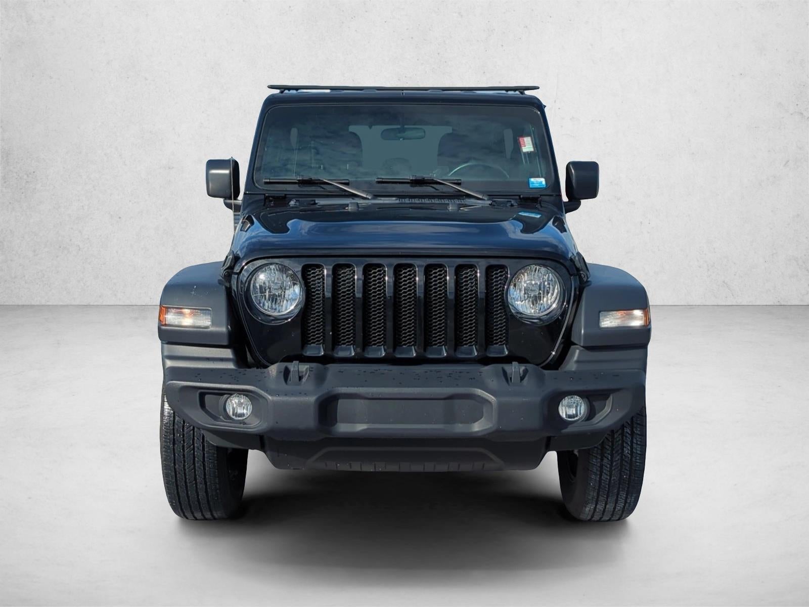 2023 Jeep Wrangler Sport 4 Door 4x4