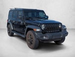 2023 Jeep Wrangler Sport 4 Door 4x4