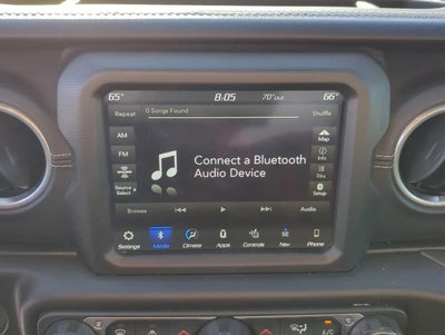 2018 Jeep Wrangler Unlimited Sahara 4x4