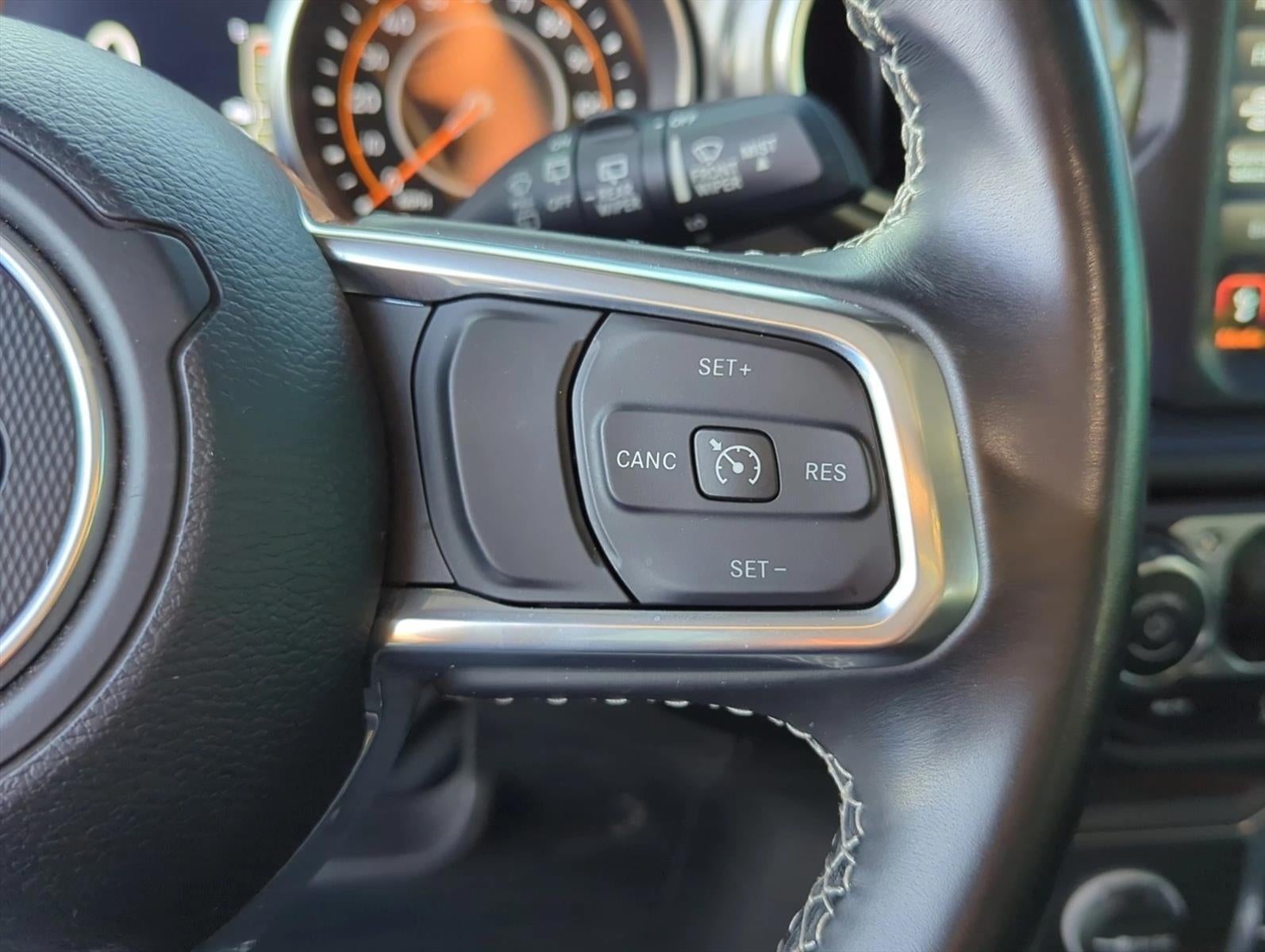 2022 Jeep Wrangler Unlimited Sahara 4x4