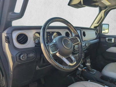 2021 Jeep Wrangler Unlimited Sahara High Altitude 4x4