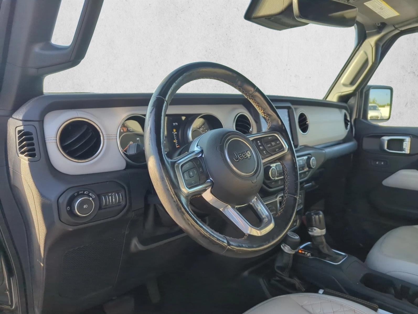 2021 Jeep Wrangler Unlimited Sahara High Altitude 4x4
