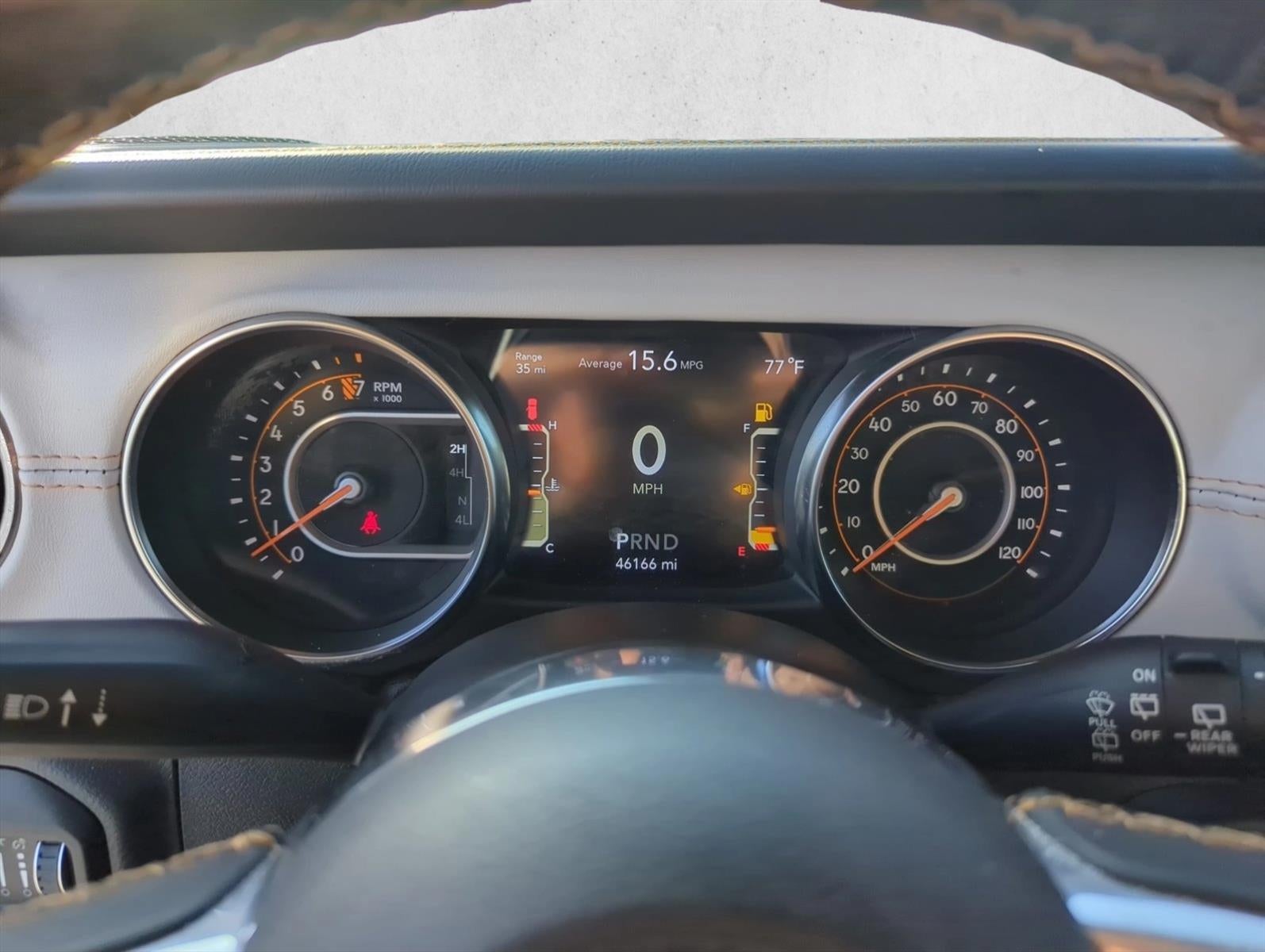 2021 Jeep Wrangler Unlimited Sahara High Altitude 4x4