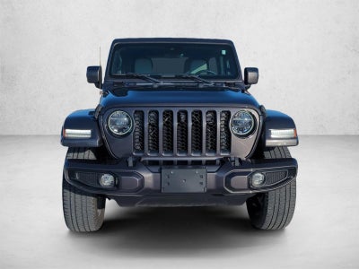 2021 Jeep Wrangler Unlimited Sahara High Altitude 4x4