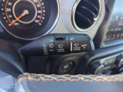 2021 Jeep Wrangler Unlimited Sahara High Altitude 4x4