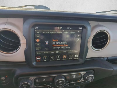 2021 Jeep Wrangler Unlimited Sahara High Altitude 4x4