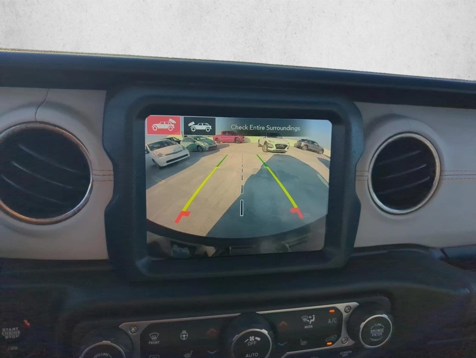 2021 Jeep Wrangler Unlimited Sahara High Altitude 4x4