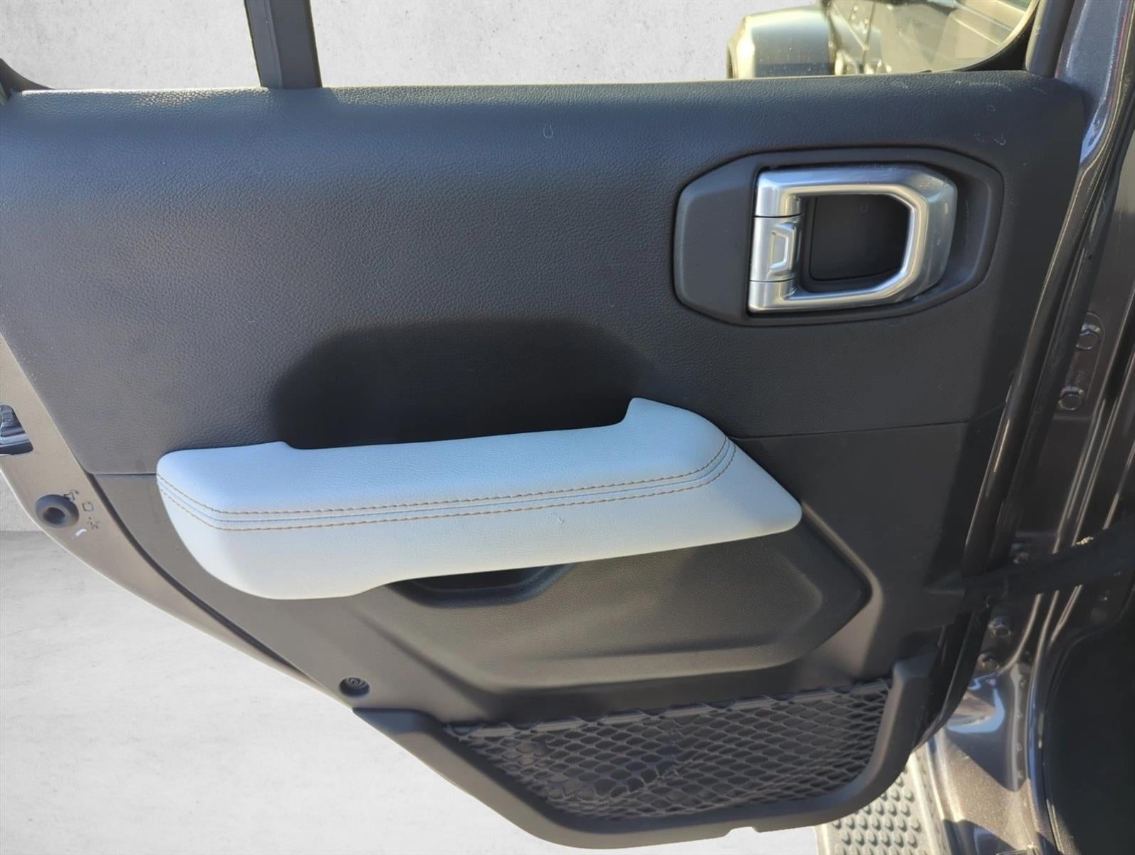 2021 Jeep Wrangler Unlimited Sahara High Altitude 4x4