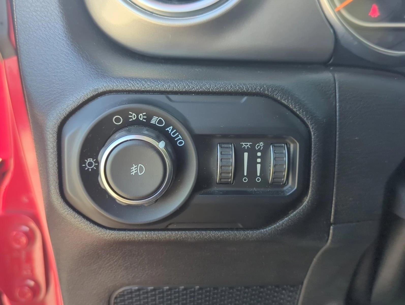 2020 Jeep Wrangler Unlimited Sahara 4x4