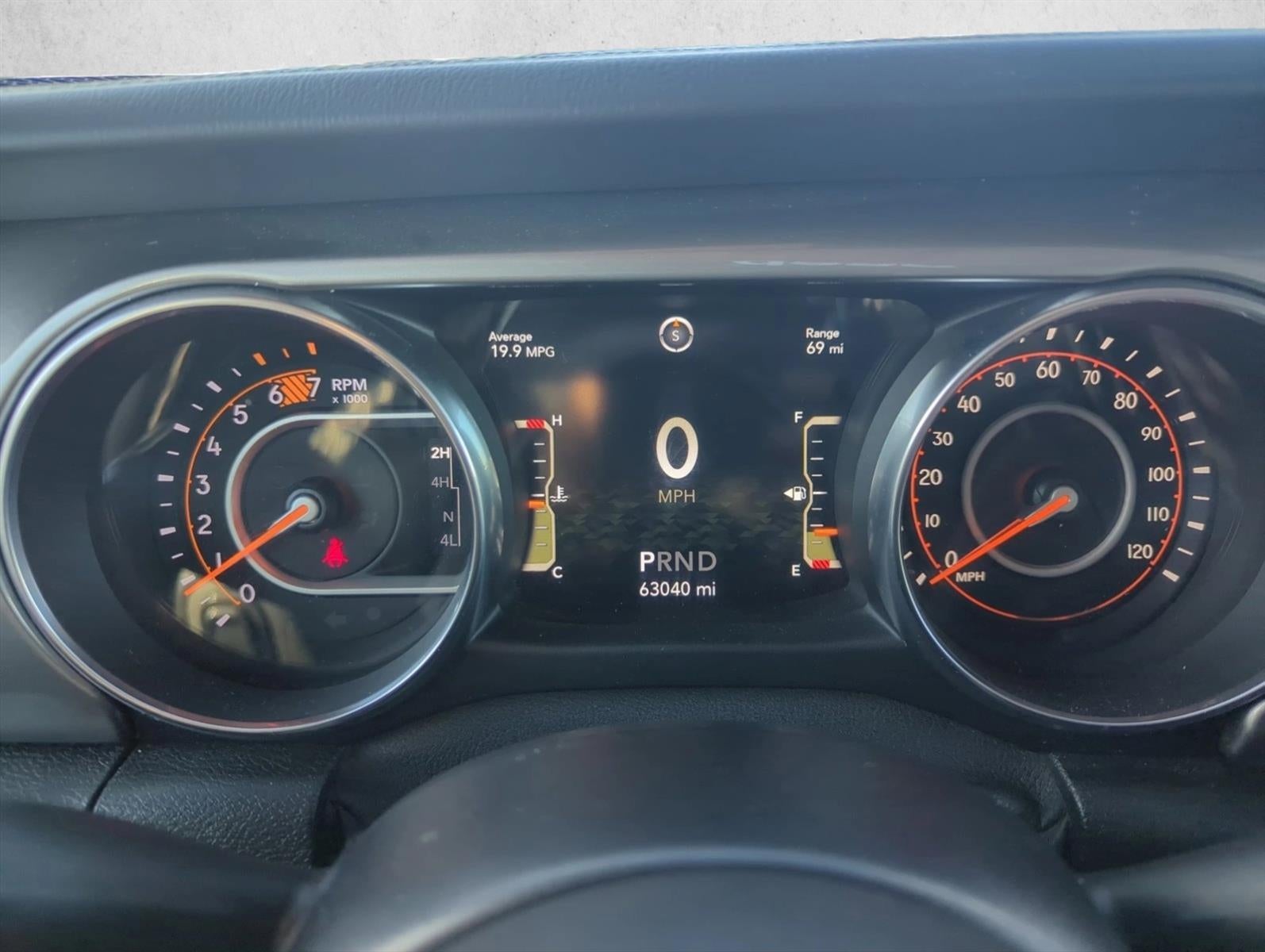 2020 Jeep Wrangler Unlimited Sahara 4x4