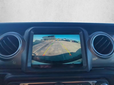 2020 Jeep Wrangler Unlimited Sahara 4x4