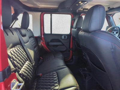 2020 Jeep Wrangler Unlimited Sahara 4x4