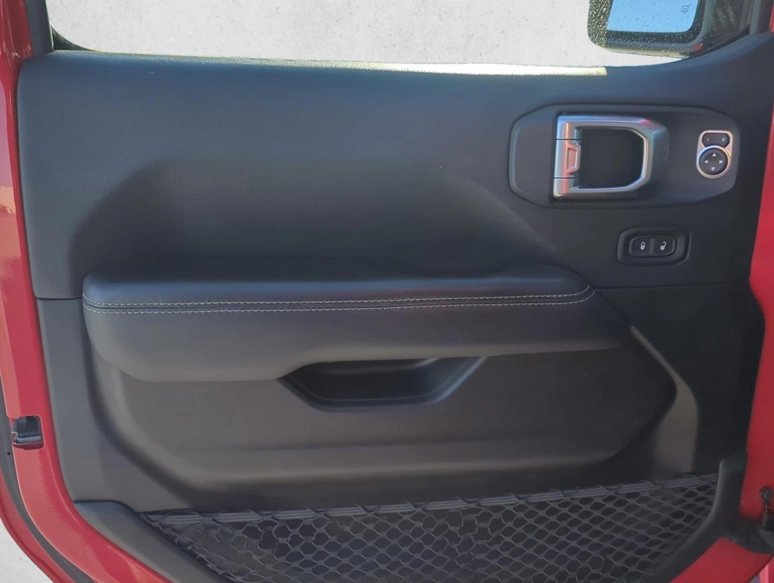 2020 Jeep Wrangler Unlimited Sahara 4x4