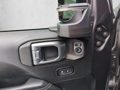 2020 Jeep Wrangler Unlimited Sahara 4x4