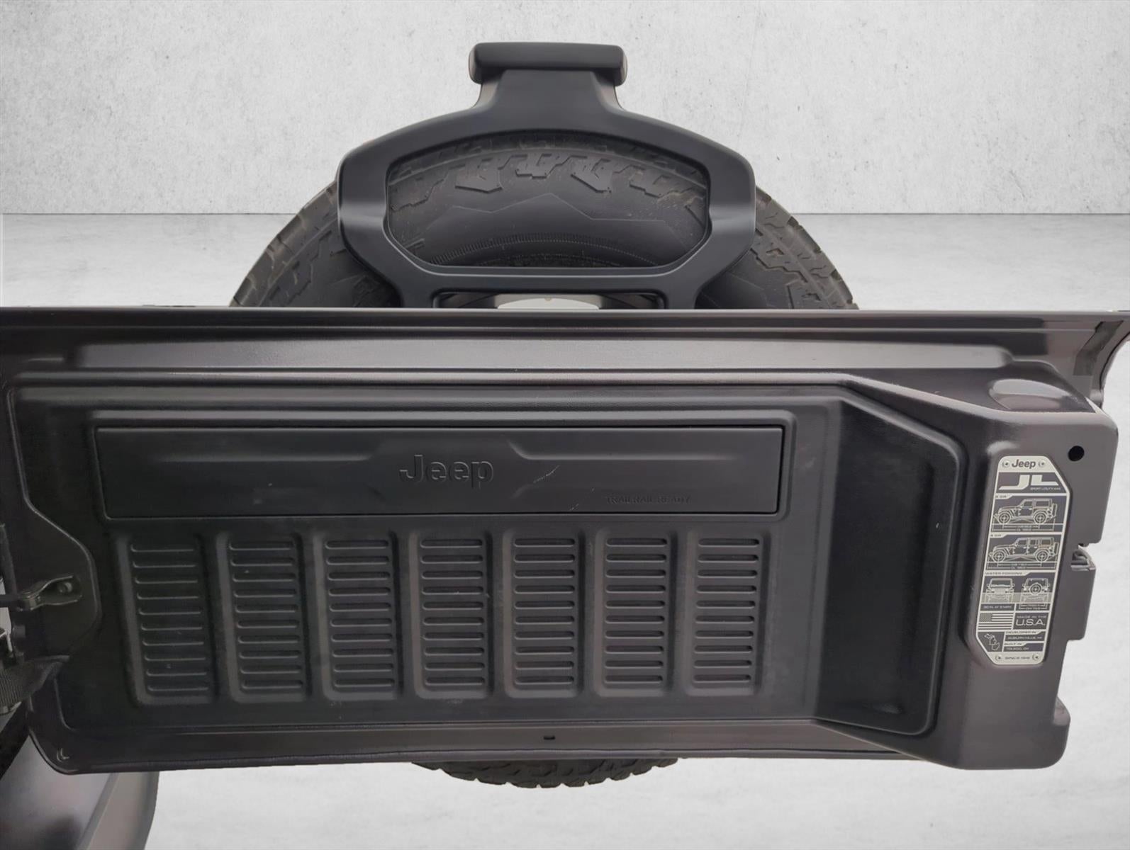 2020 Jeep Wrangler Unlimited Sahara 4x4