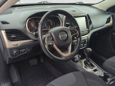 2016 Jeep Cherokee 4WD 4dr Latitude