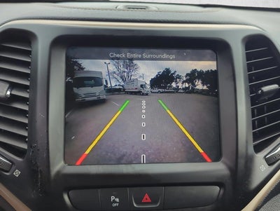 2016 Jeep Cherokee 4WD 4dr Latitude