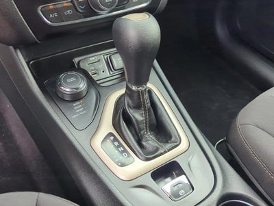 2016 Jeep Cherokee 4WD 4dr Latitude