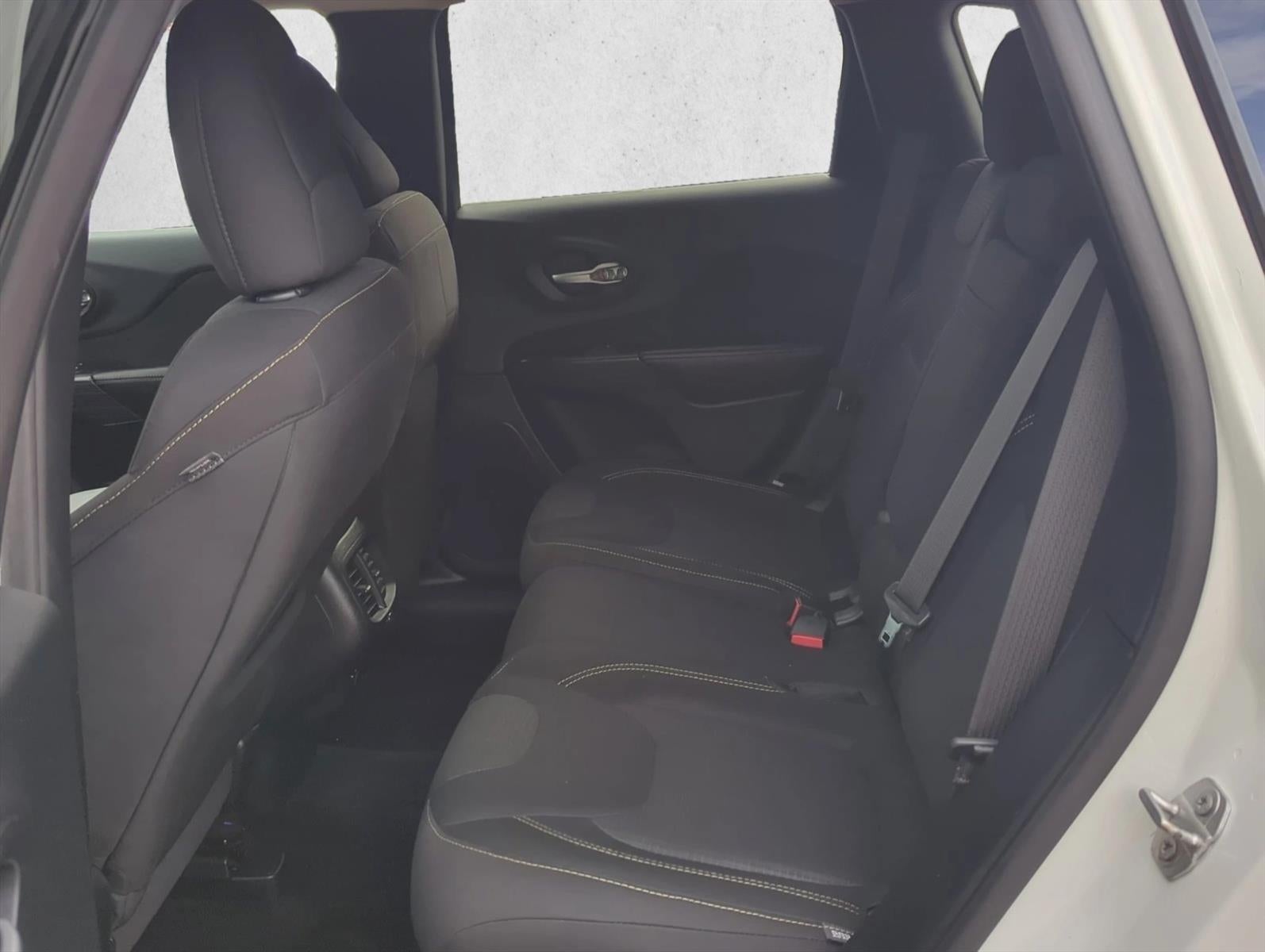 2016 Jeep Cherokee 4WD 4dr Latitude