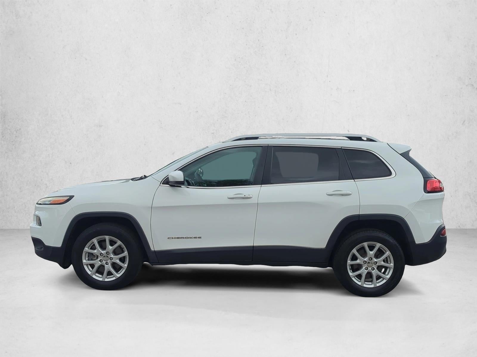 2016 Jeep Cherokee 4WD 4dr Latitude