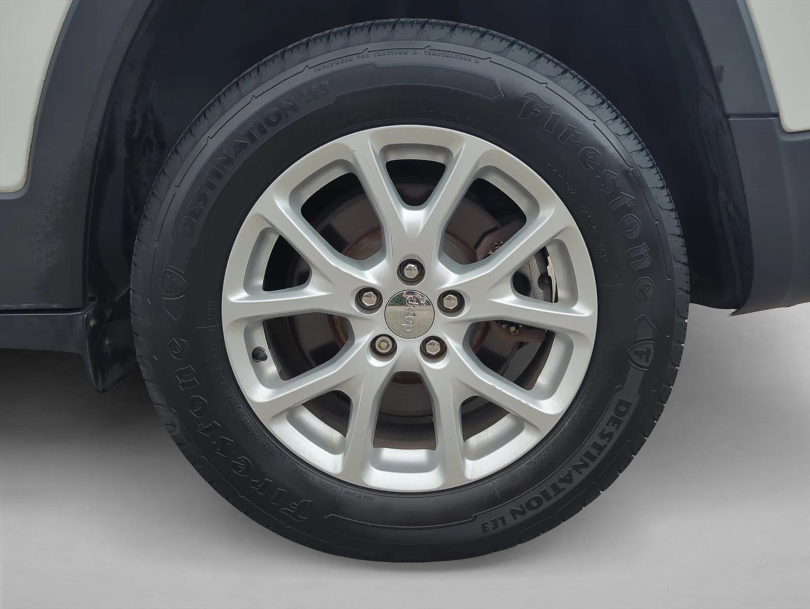 2016 Jeep Cherokee 4WD 4dr Latitude