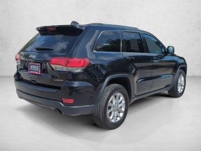 2021 Jeep Grand Cherokee Laredo E 4x2
