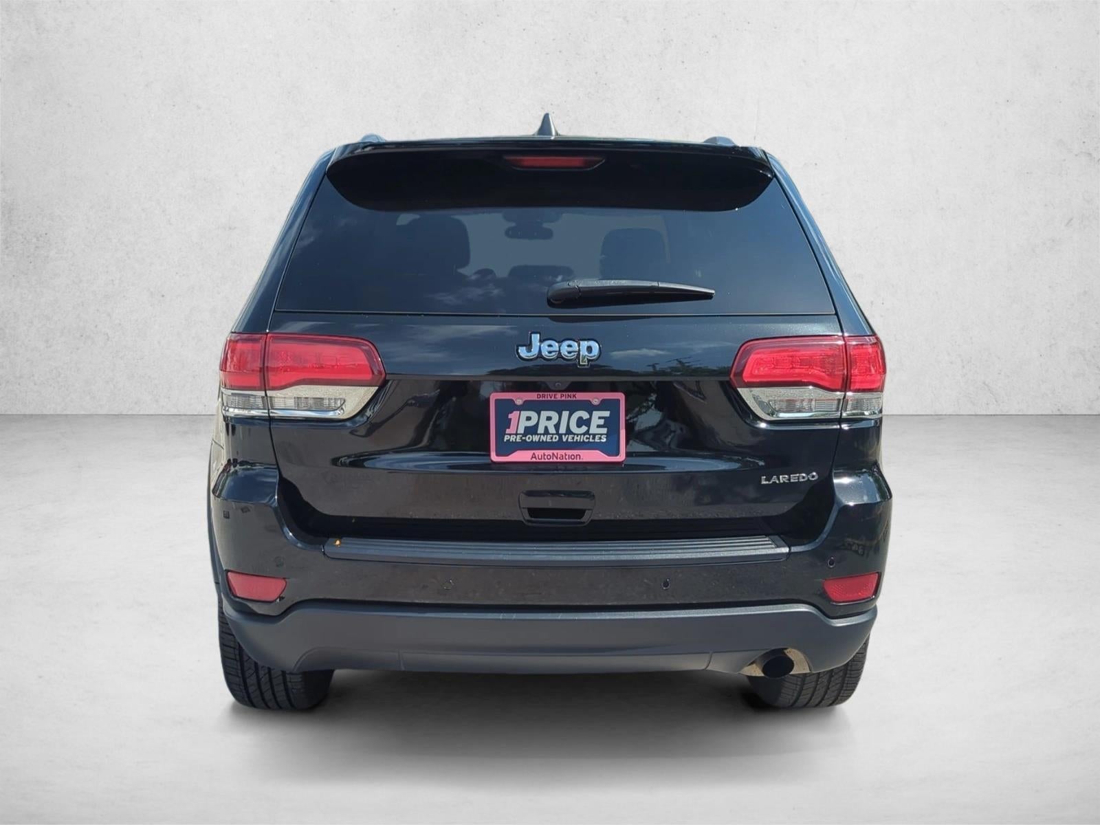 2021 Jeep Grand Cherokee Laredo E 4x2