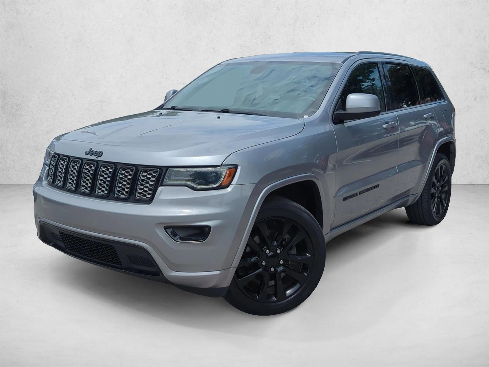 2020 Jeep Grand Cherokee Altitude 4x2