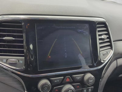 2020 Jeep Grand Cherokee Altitude 4x2