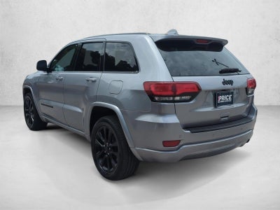 2020 Jeep Grand Cherokee Altitude 4x2
