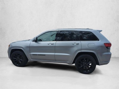2020 Jeep Grand Cherokee Altitude 4x2