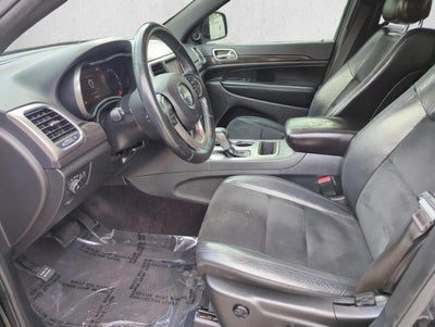 2018 Jeep Grand Cherokee Altitude 4x4 *Ltd Avail*