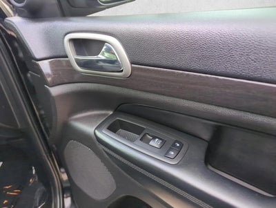 2018 Jeep Grand Cherokee Altitude 4x4 *Ltd Avail*