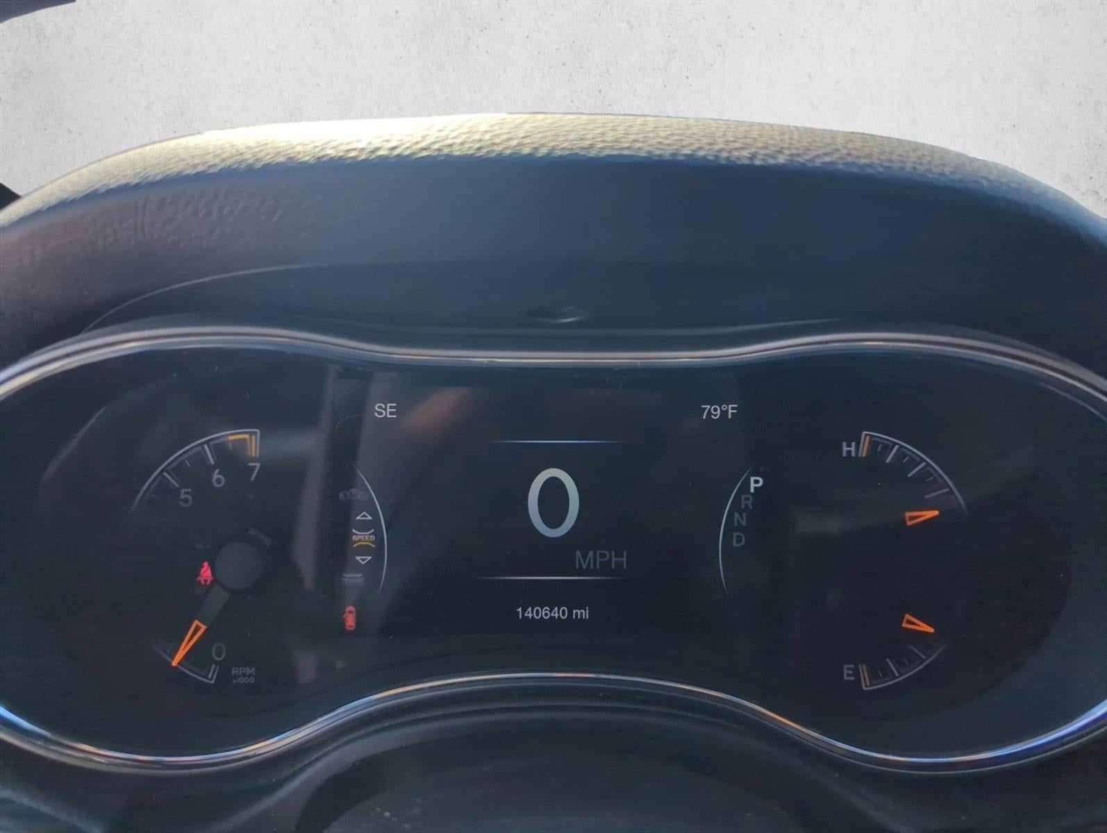 2019 Jeep Grand Cherokee Upland 4x4