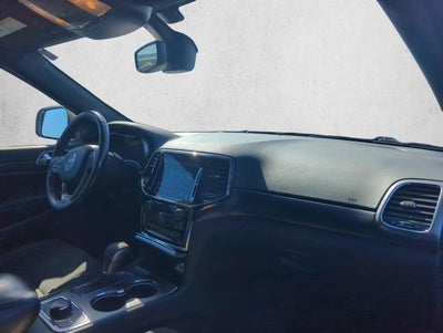 2019 Jeep Grand Cherokee Upland 4x4