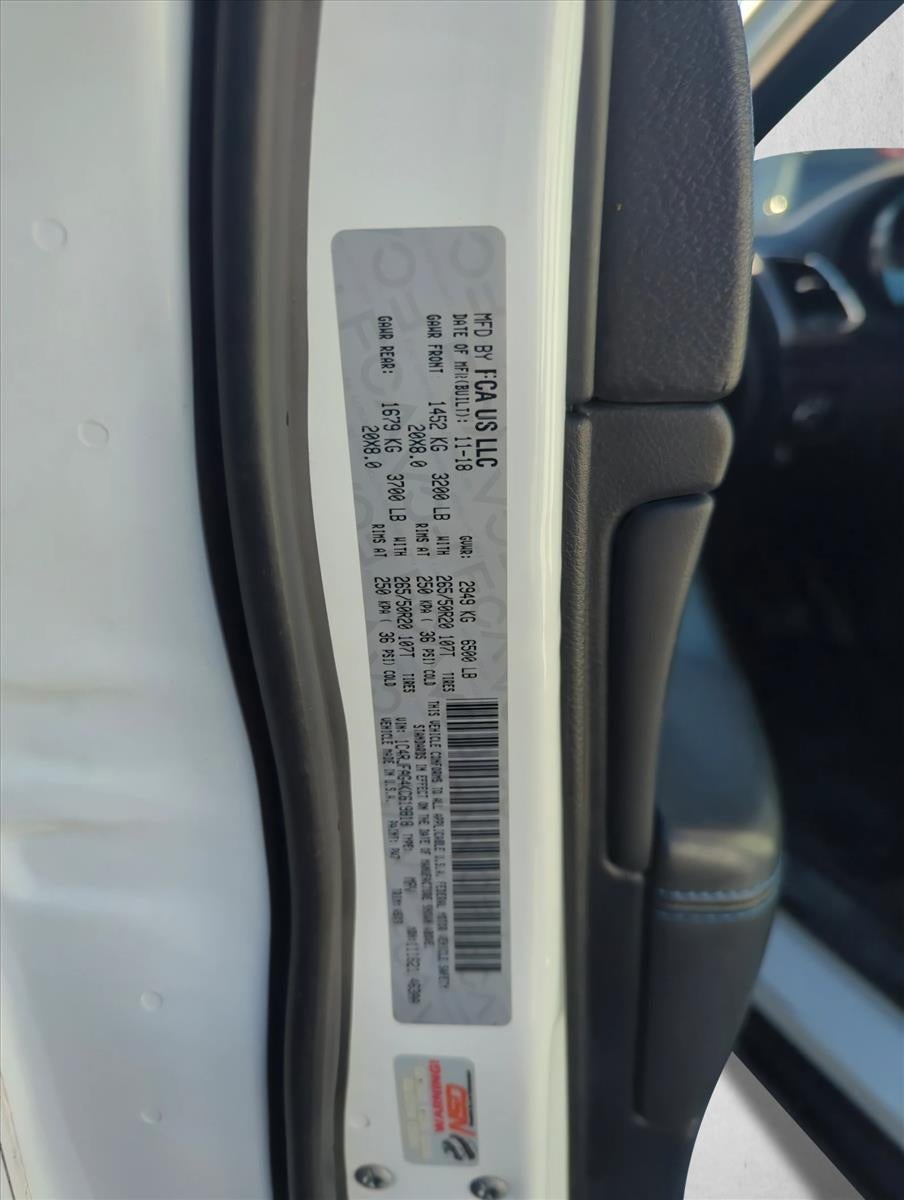 2019 Jeep Grand Cherokee Upland 4x4