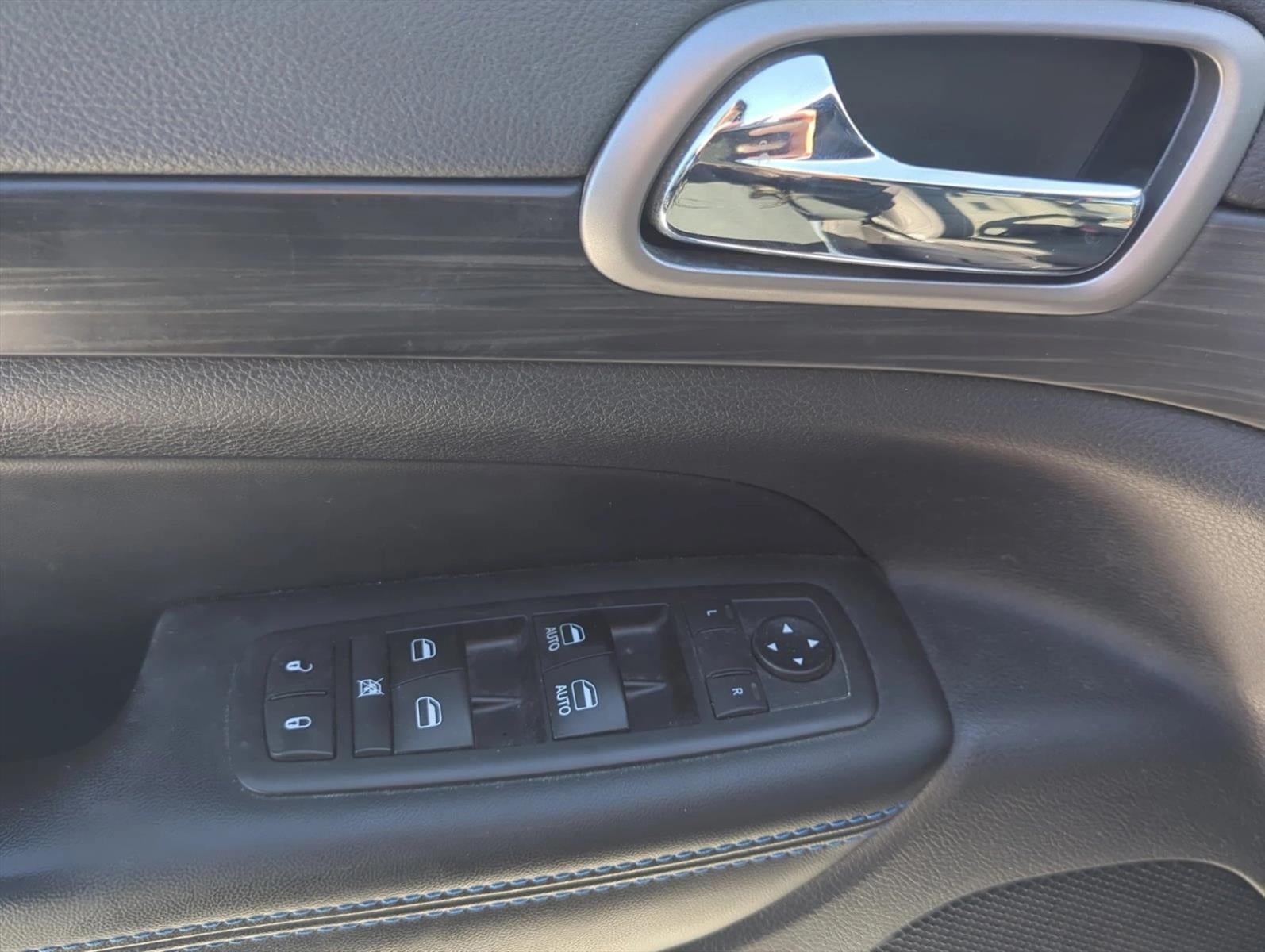 2019 Jeep Grand Cherokee Upland 4x4