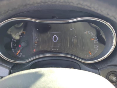 2017 Jeep Grand Cherokee Laredo 4x4