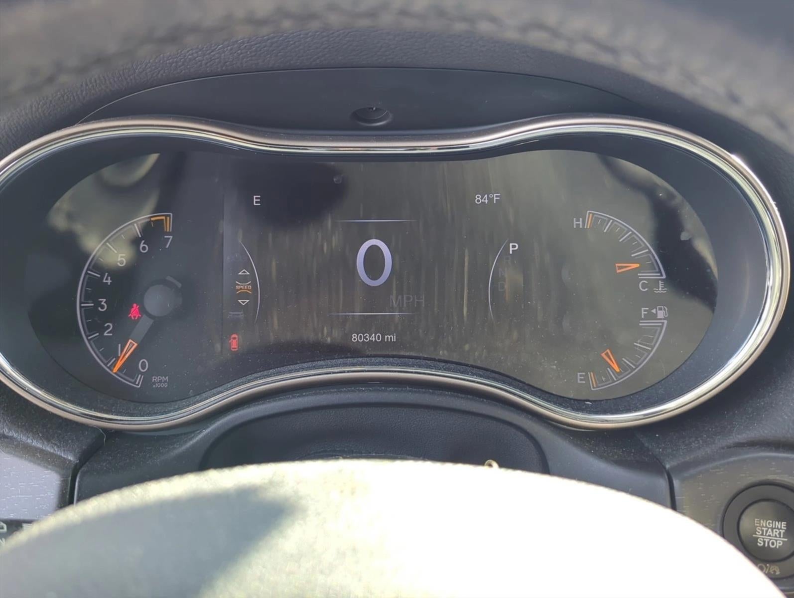 2017 Jeep Grand Cherokee Laredo 4x4