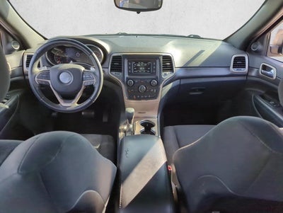 2017 Jeep Grand Cherokee Laredo 4x4