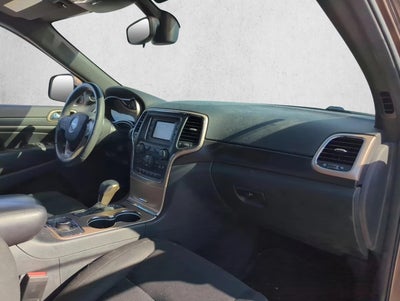 2017 Jeep Grand Cherokee Laredo 4x4