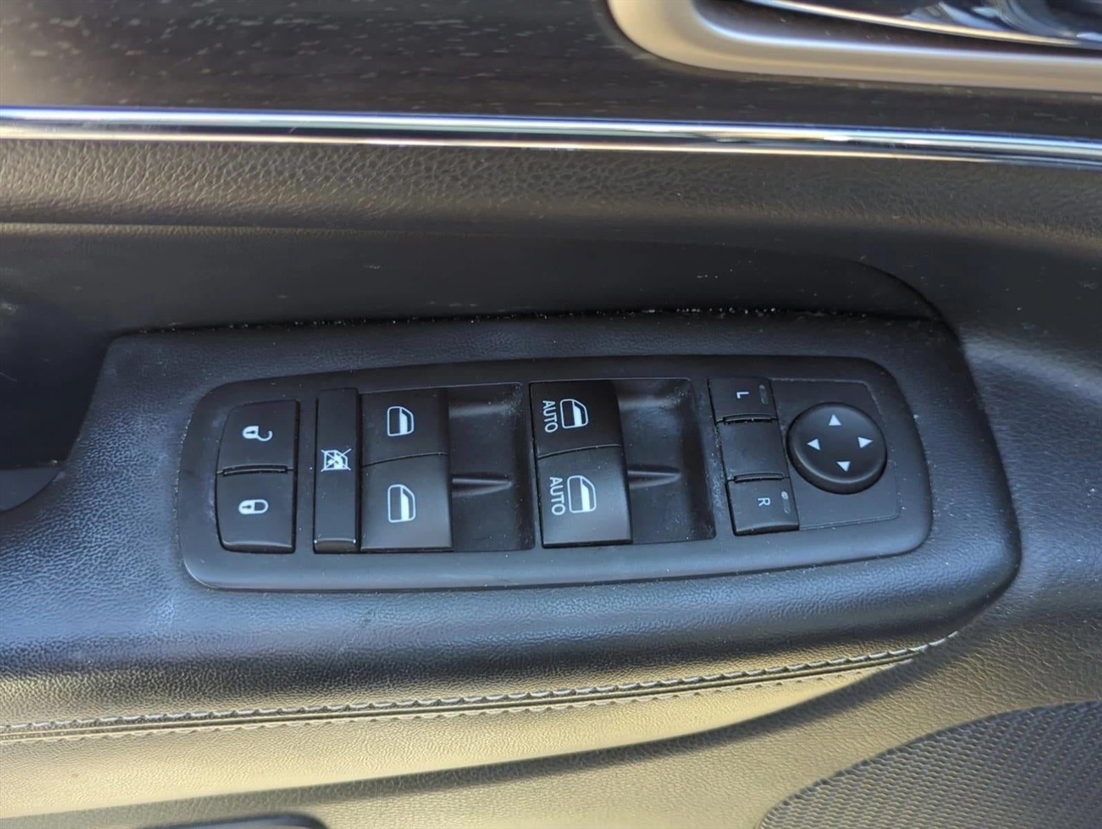 2017 Jeep Grand Cherokee Limited 4x4