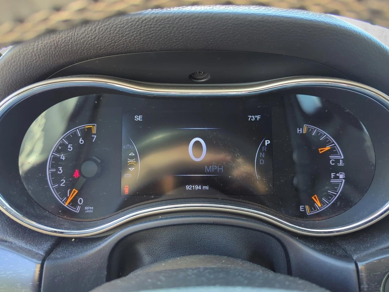 2017 Jeep Grand Cherokee Limited 4x4