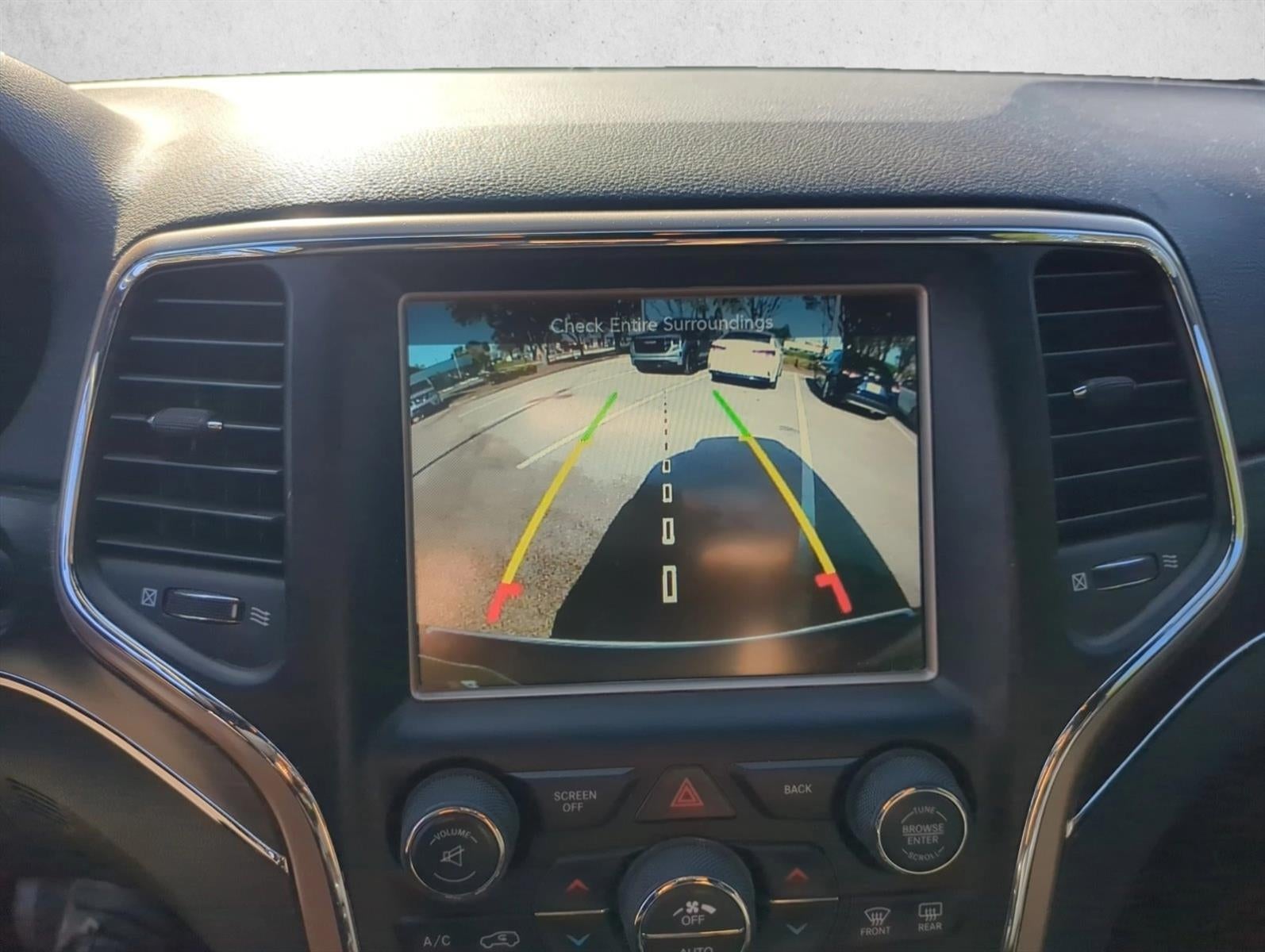 2017 Jeep Grand Cherokee Limited 4x4