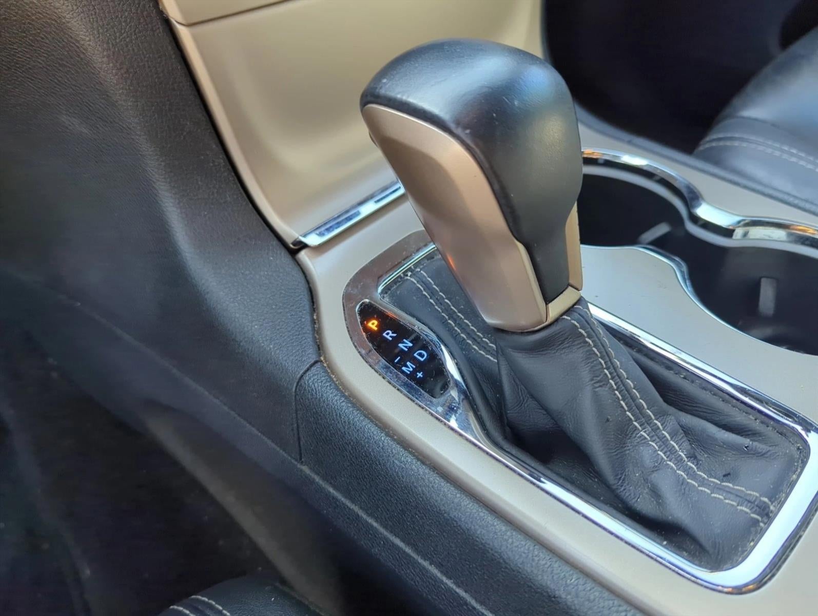 2017 Jeep Grand Cherokee Limited 4x4