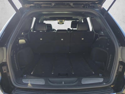 2017 Jeep Grand Cherokee Limited 4x4